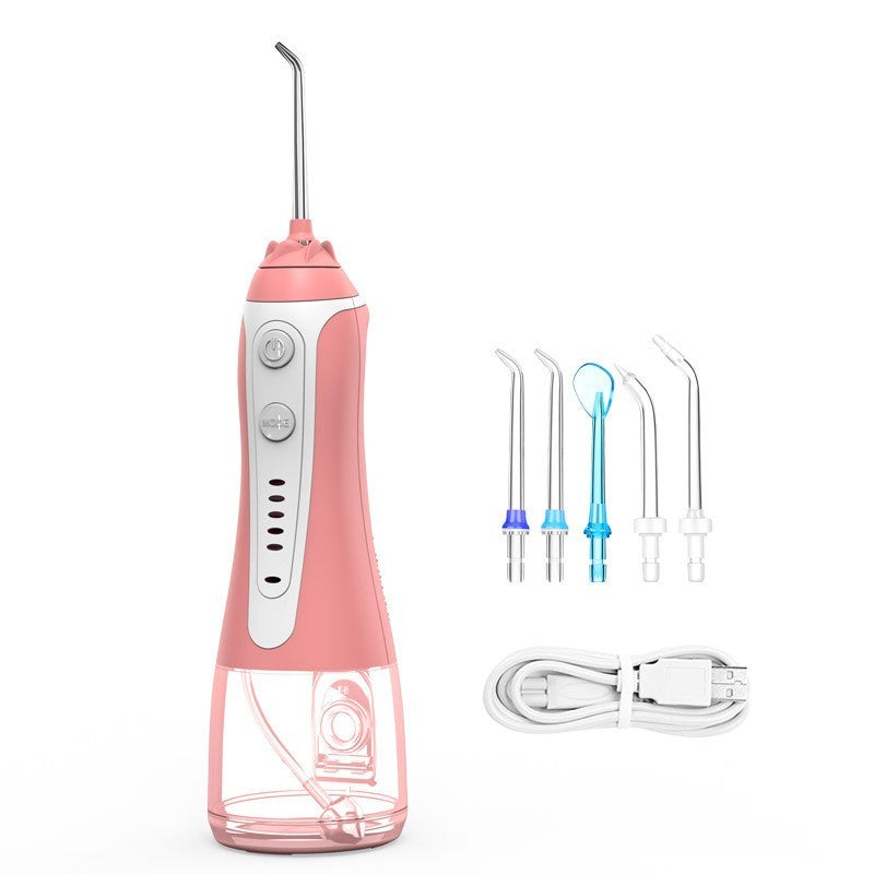 5 Mode Oral Irrigator / Water Flosser