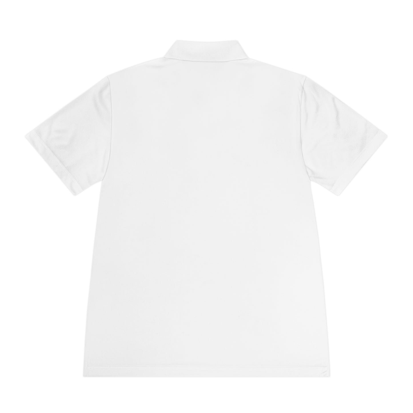 Men's Sport Polo Shirt - Quik Shops Logo - Perfect for Casual Fridays & Weekend Outings