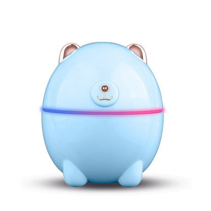 LED Mini Bear Design Humidifier