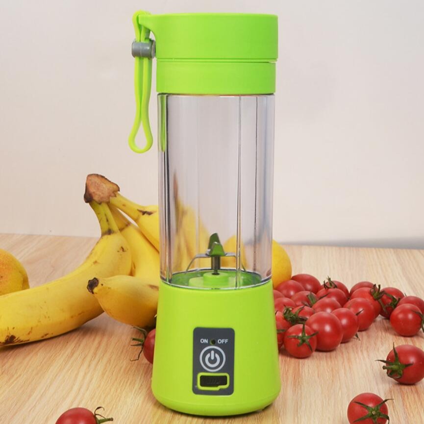 Mini USB Electric Fruit Juicer