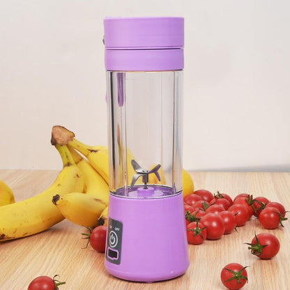 Mini USB Electric Fruit Juicer