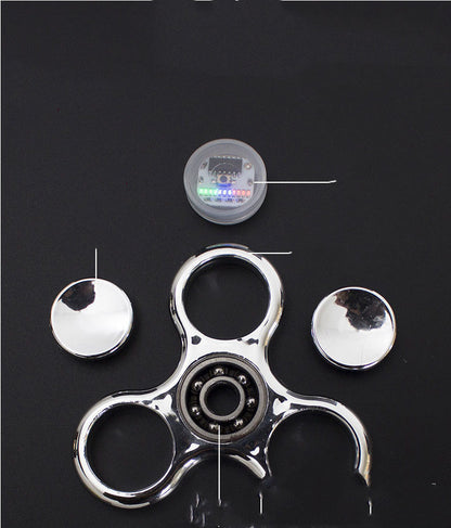 LED Light Fidget Spinner