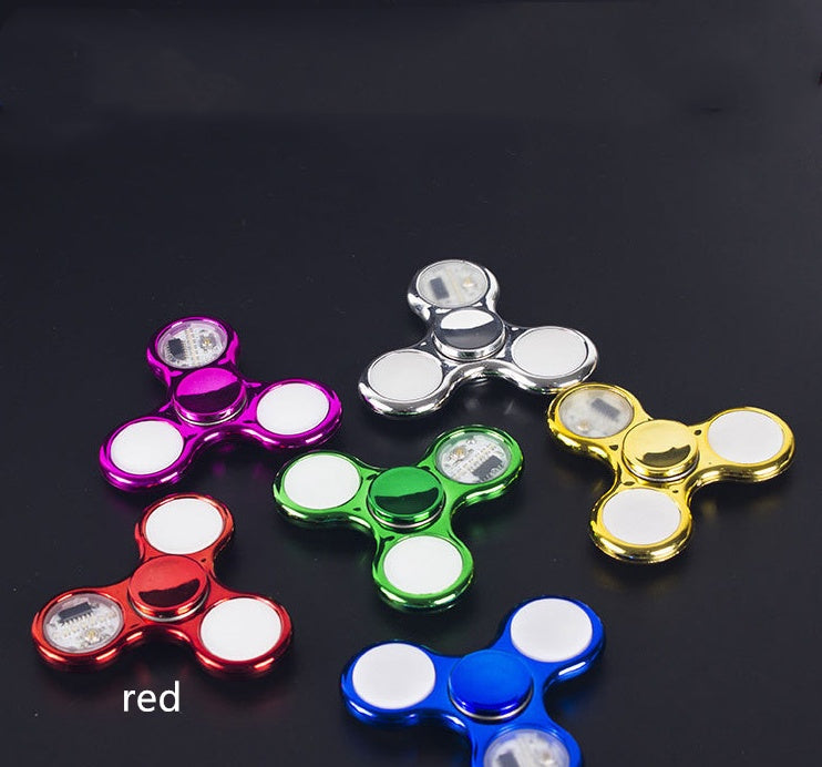 LED Light Fidget Spinner