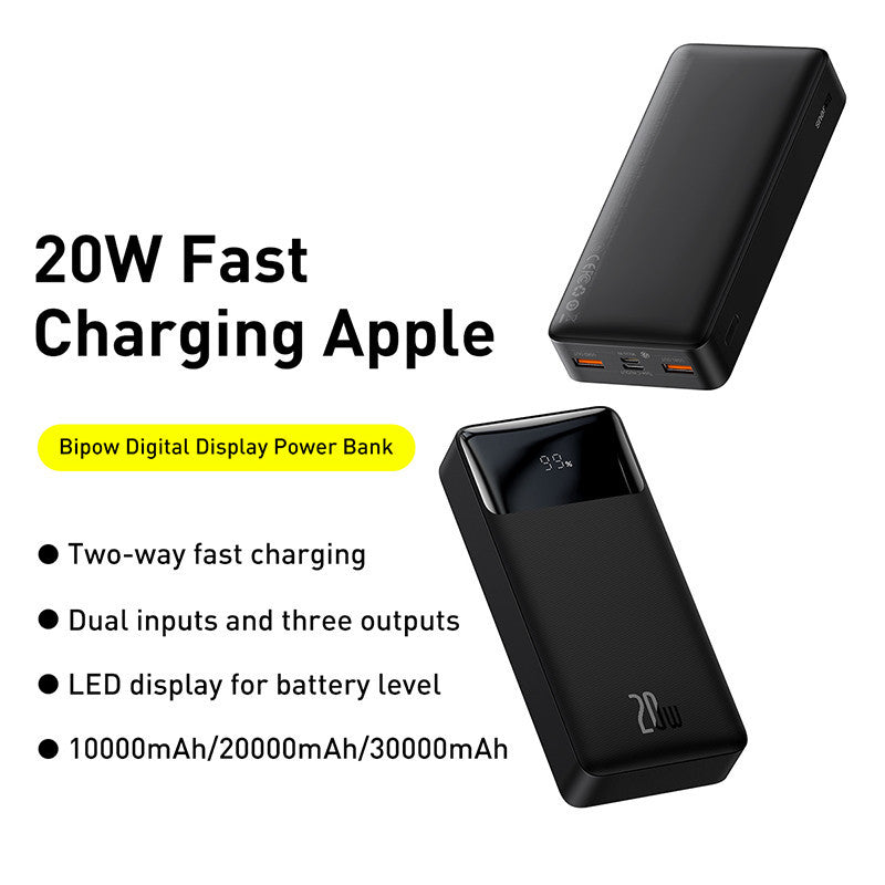 Quick Charging Powerbank