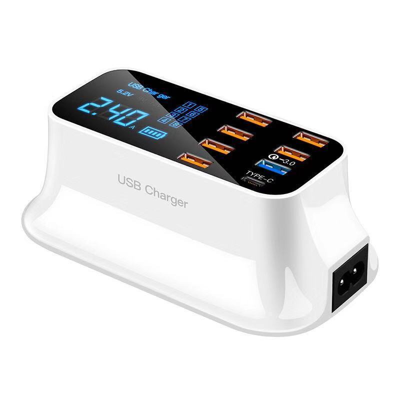 Quick Charge 3.0 Ordinary Smart USB Charger Station