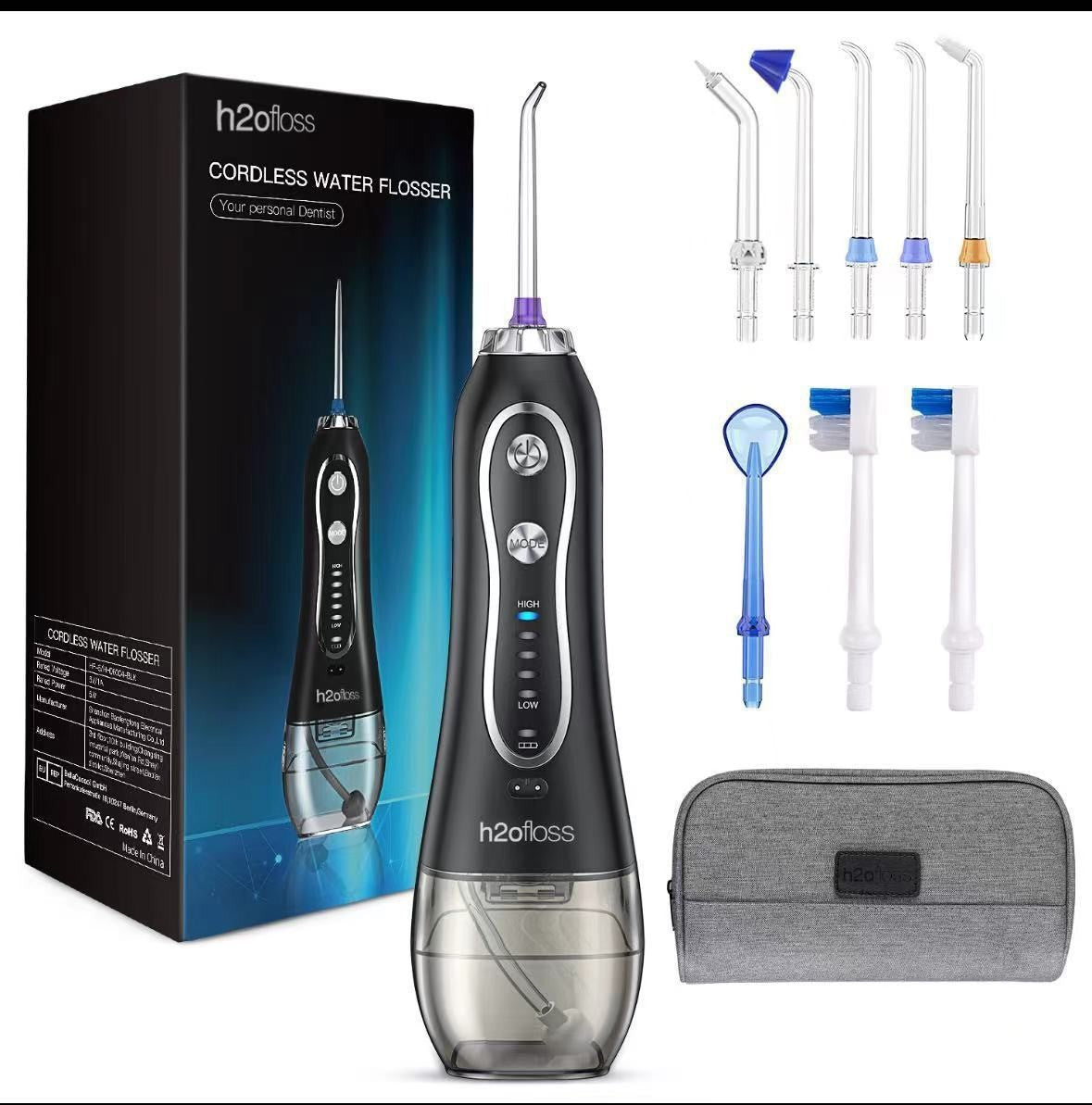 5 Mode Oral Irrigator / Water Flosser