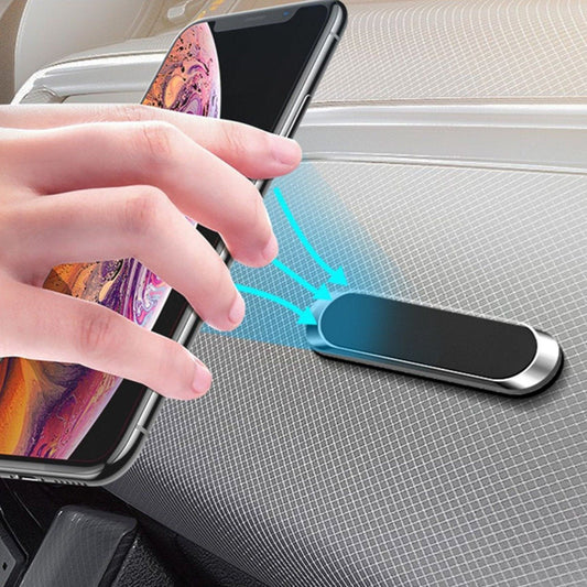 Magnetic Car Phone Holder Stand