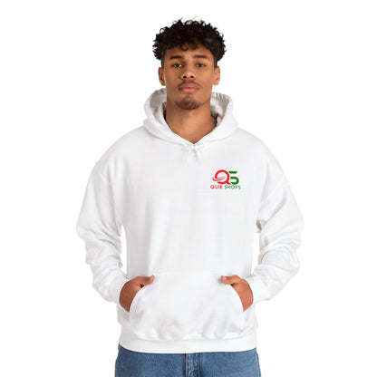 Quik Shops Unisex Heavy Blend™ Hooded Sweatshirt - Cozy Casual Wear for Everyday Comfort