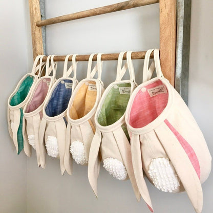 Easter Egg Bunny Hanging Bag