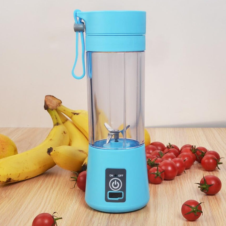 Mini USB Electric Fruit Juicer