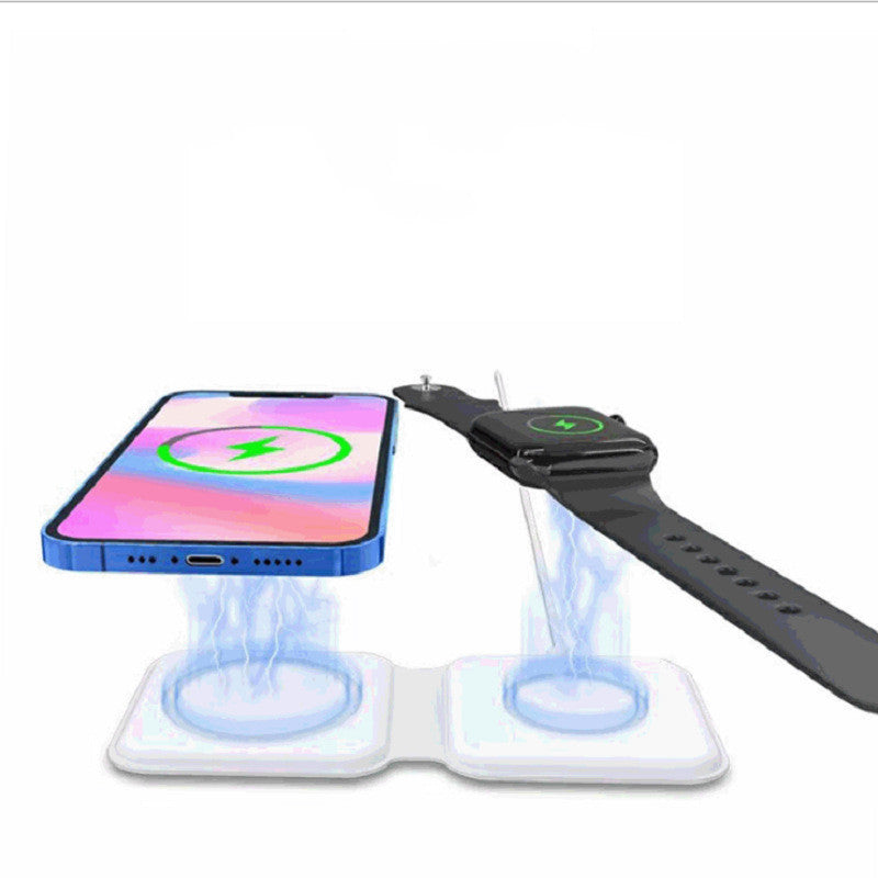 15W Magnetic Wireless Charging Dock