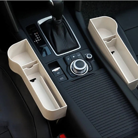 PU Car Organizer Seat Gap Storage Box