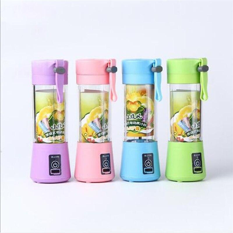 Mini USB Electric Fruit Juicer