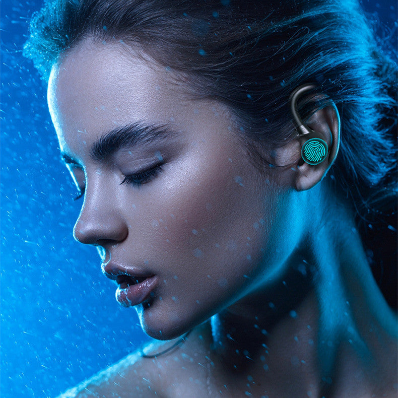 Waterproof Wireless Earbuds