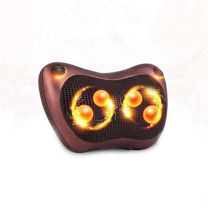 Electric Infrared Heating Spa Massage Pillow