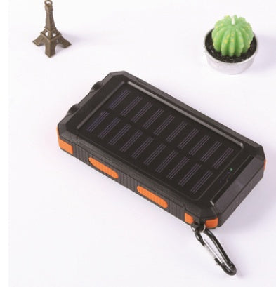 Outdoor Solar Power Bank Shell