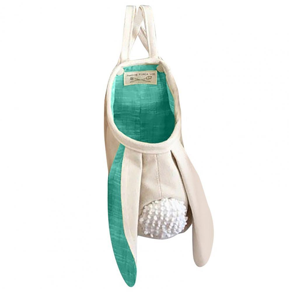 Easter Egg Bunny Hanging Bag