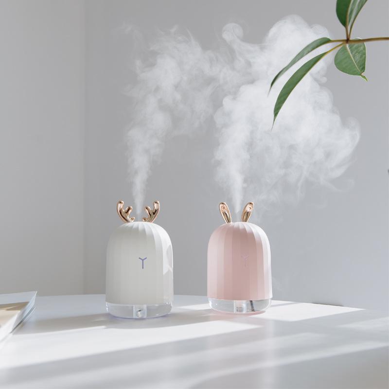 Portable USB Charging Mini Humidifier