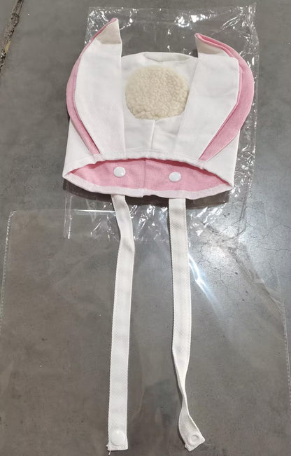 Easter Egg Bunny Hanging Bag