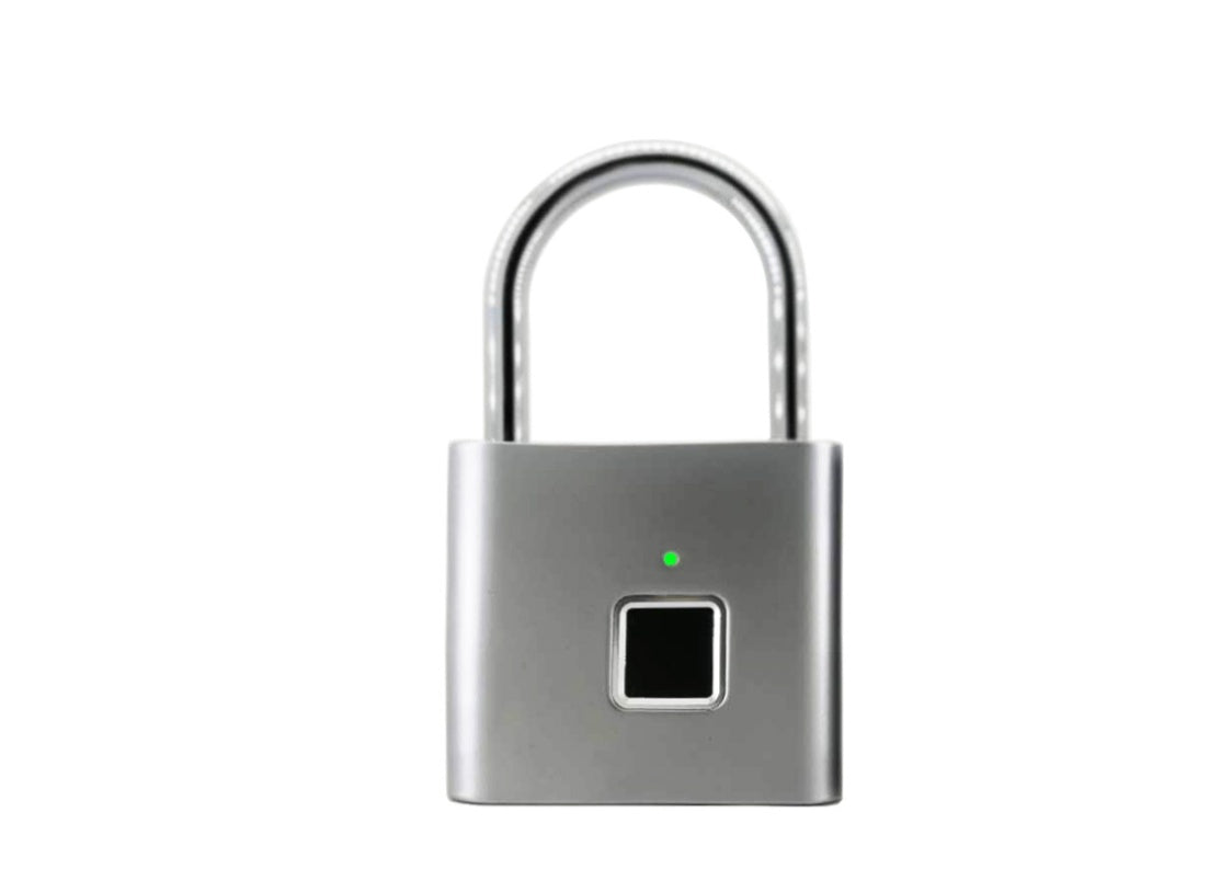 Fingerprint Smart Padlock