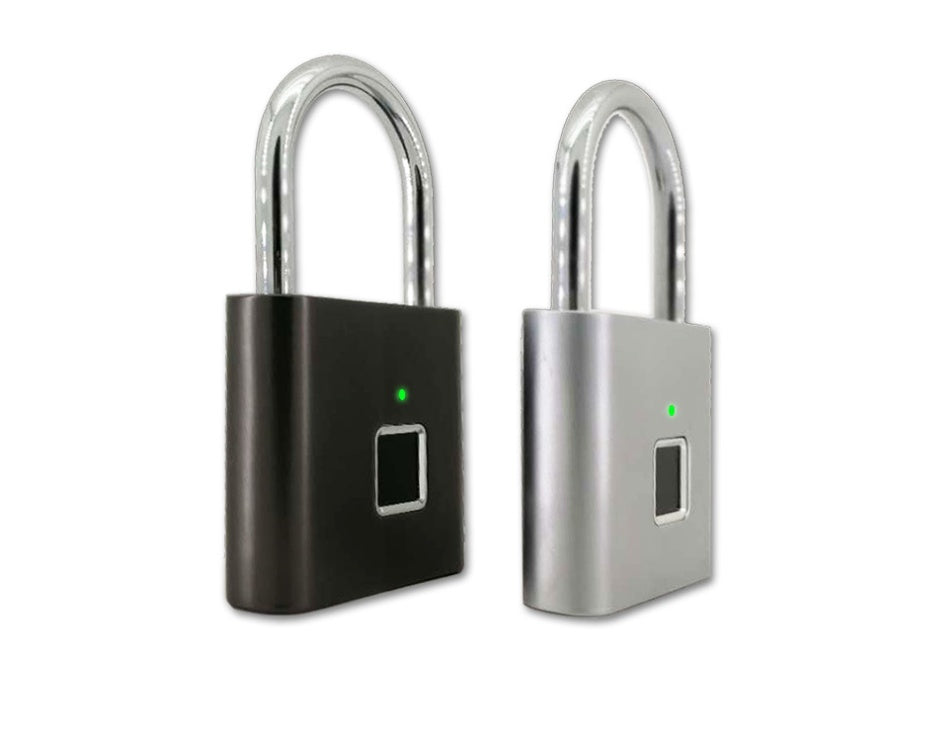 Fingerprint Smart Padlock