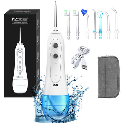 5 Mode Oral Irrigator / Water Flosser