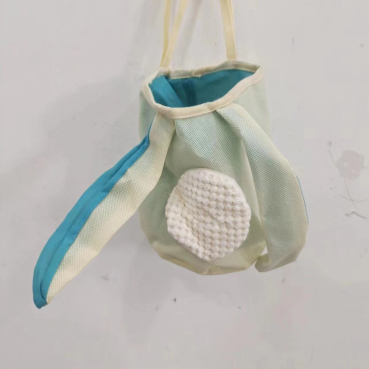 Easter Egg Bunny Hanging Bag