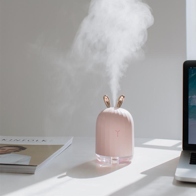 Portable USB Charging Mini Humidifier