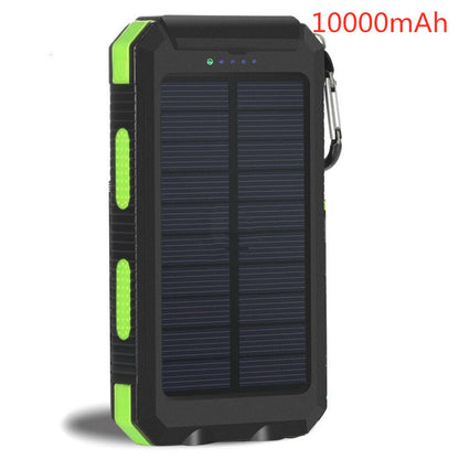 Outdoor Solar Power Bank Shell