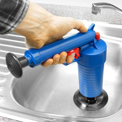 High-Pressure Drain Blaster