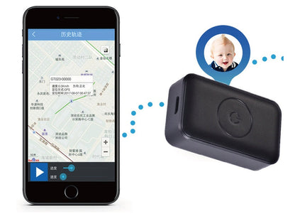 GPS Tracker for Multi-Purpose Use