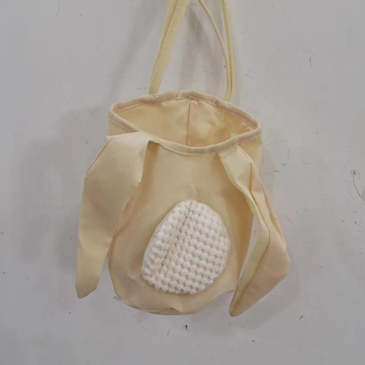 Easter Egg Bunny Hanging Bag