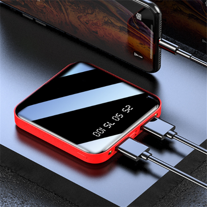 Power Bank Charger 10000mAh & 20000mAh