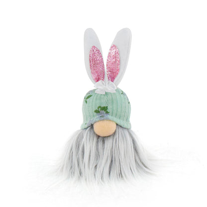 Easter Hairy Gnome Doll Decor