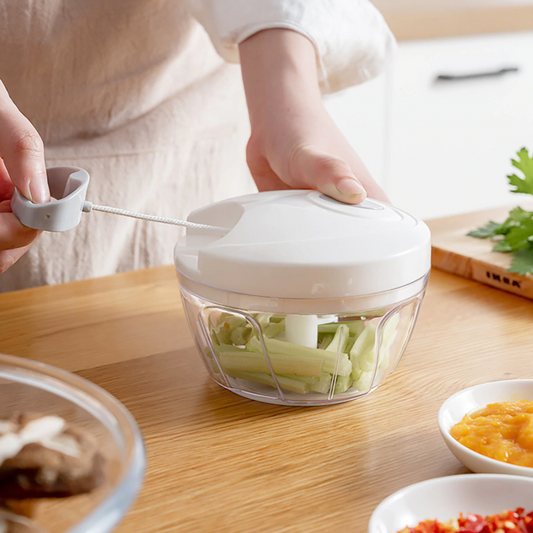 High Speed Vegetable Chopper