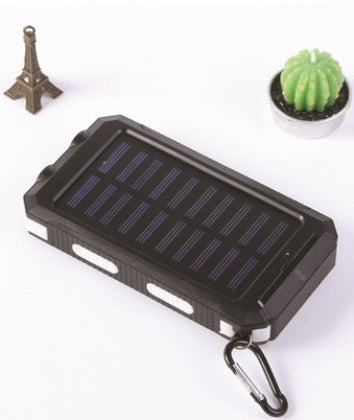 Outdoor Solar Power Bank Shell