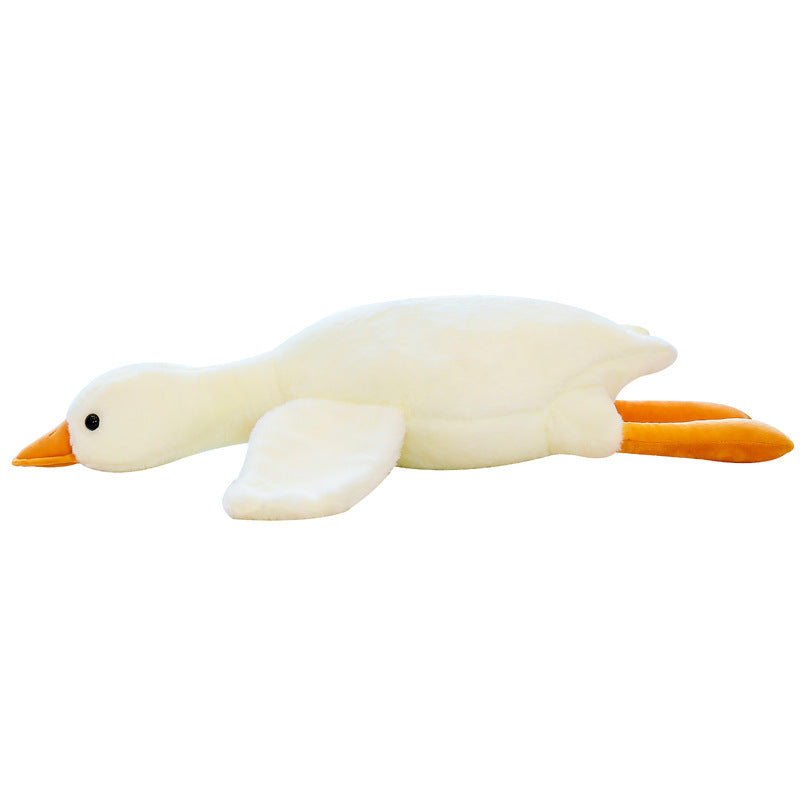 Big White Geese Plush