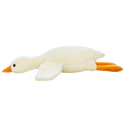 Big White Geese Plush