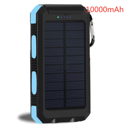 Outdoor Solar Power Bank Shell